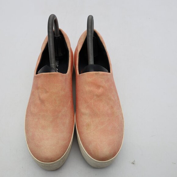 Opening Ceremony Women's EU 36 Classic Slip On Knit Stretch Platform Sneakers - Picture 2 of 10